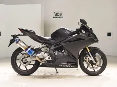 Honda CBR250RR-2A  с аукциона в Японии