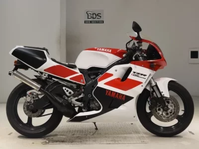 Yamaha TZR250R  с аукциона в Японии