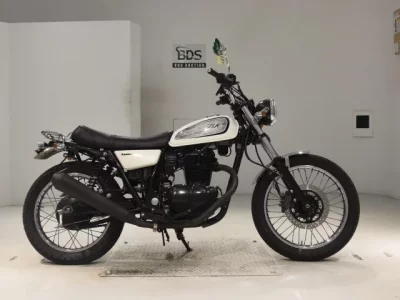 Kawasaki 250TR  с аукциона в Японии
