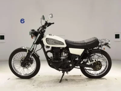 Kawasaki 250TR  с аукциона в Японии