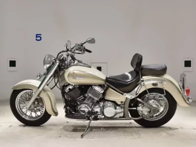 Yamaha DRAGSTAR400 CLASSIC  с аукциона в Японии