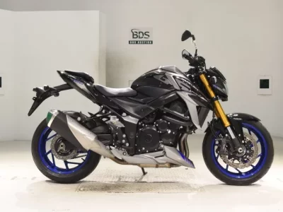 Suzuki GSX-S750  с аукциона в Японии