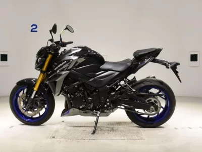 Suzuki GSX-S750  с аукциона в Японии
