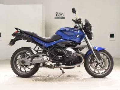 BMW BMW R1200R  с аукциона в Японии