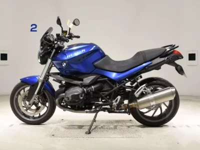 BMW BMW R1200R  с аукциона в Японии