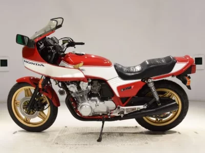 Honda CB750  с аукциона в Японии