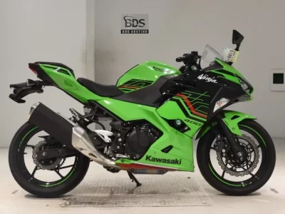Kawasaki NINJA400-2  с аукциона в Японии