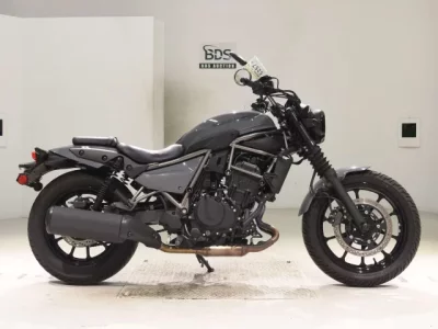 Kawasaki ELIMINATOR 400-3  с аукциона в Японии