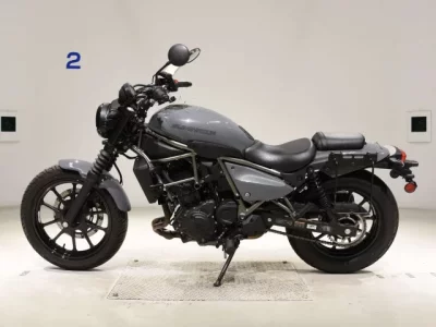 Kawasaki ELIMINATOR 400-3  с аукциона в Японии