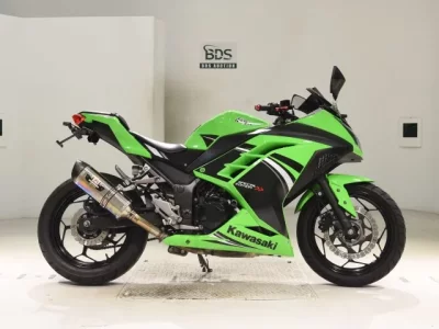 Kawasaki NINJA250ABS  с аукциона в Японии