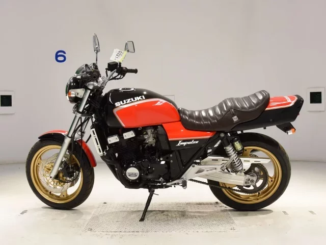 Suzuki GSX400