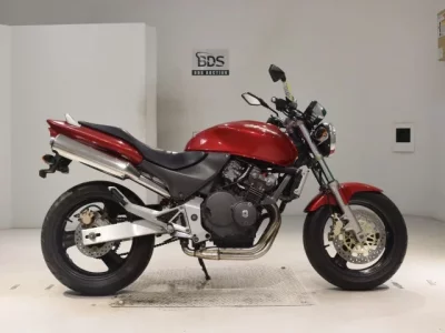 Honda HORNET250  с аукциона в Японии