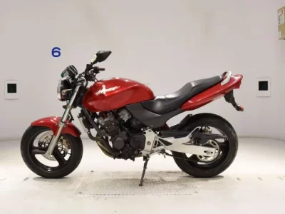 Honda HORNET250  с аукциона в Японии