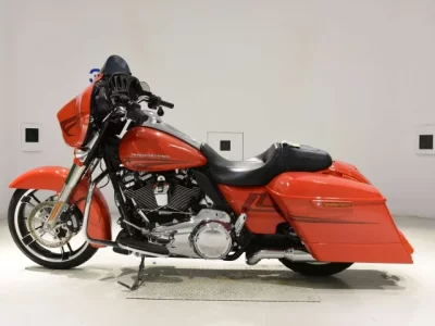 Harley-Davidson HARLEY FLHXS1750  с аукциона в Японии
