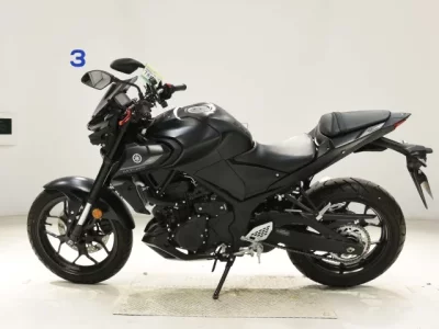 Yamaha MT-25A  с аукциона в Японии