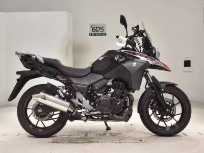 Suzuki V STROM 250A  с аукциона в Японии