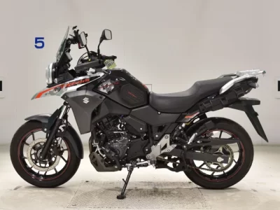 Suzuki V STROM 250A  с аукциона в Японии