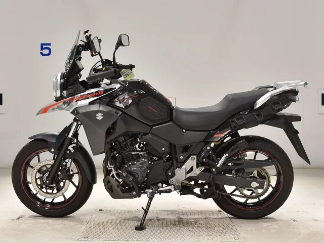 Suzuki V STROM 250A
