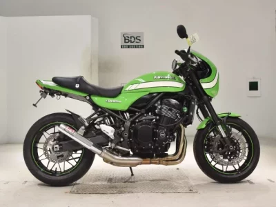 Kawasaki Z900RSKAFE 2019