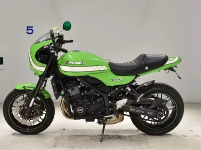 Kawasaki Z900RSKAFE лот № 0223 оценка 5  с аукциона в Японии 2