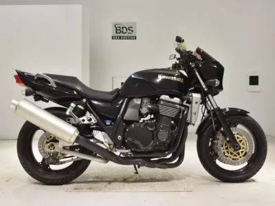 Kawasaki ZRX1100  с аукциона в Японии