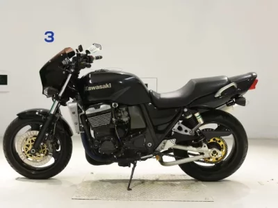Kawasaki ZRX1100  с аукциона в Японии