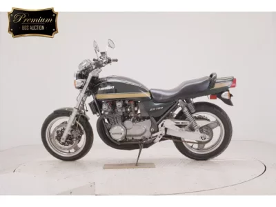 Kawasaki ZEPHYR750  с аукциона в Японии