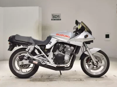 Suzuki GSX250 KATANA  с аукциона в Японии