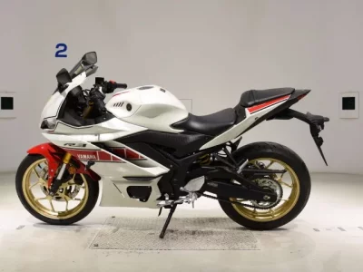 Yamaha YZF-R3  с аукциона в Японии