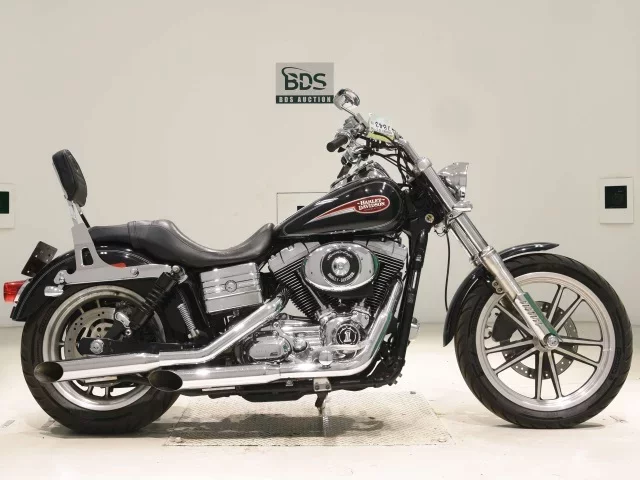Harley-Davidson HARLEY FXDLI1450 лот № 7843 оценка 4  с аукциона в Японии