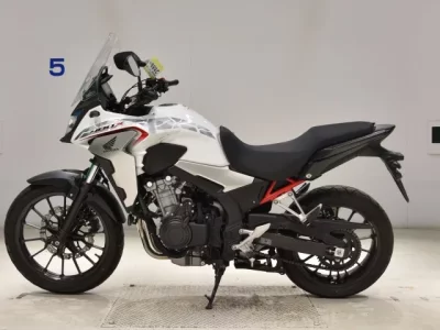 Honda 400X-2 лот № 2889 оценка 5  с аукциона в Японии 2