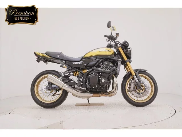 Kawasaki Z900RS SE лот № 7516 оценка 7  с аукциона в Японии