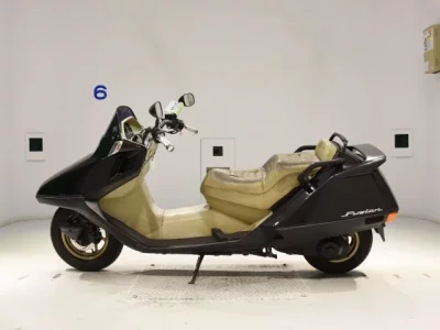 Honda FUSION  с аукциона в Японии