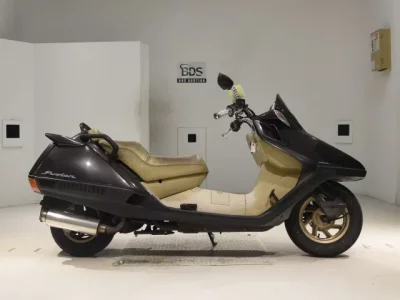 Honda FUSION  с аукциона в Японии