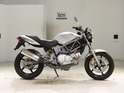 Honda VTR250  с аукциона в Японии