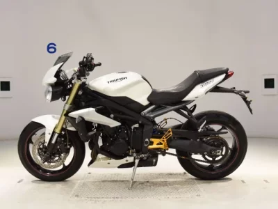Triumph TRIUMPH STREET TRIPLE  с аукциона в Японии