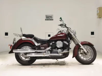 Yamaha DRAGSTAR400 CLASSIC  с аукциона в Японии