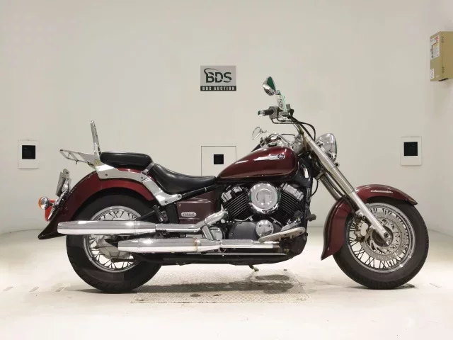 Yamaha DRAGSTAR400 CLASSIC лот № 7874 оценка 4  с аукциона в Японии