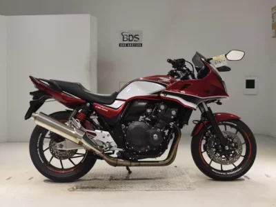 Honda CB400SFV-4 BOLDORABS 2020