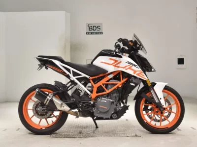KTM KTM 390 DUKE  с аукциона в Японии