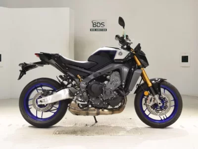 Yamaha MT-09-2SP  с аукциона в Японии