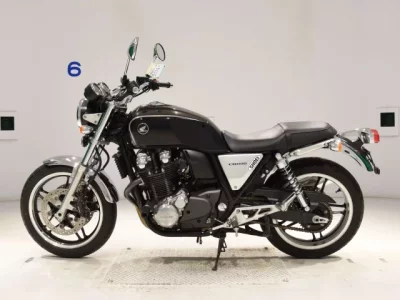 Honda CB1100  с аукциона в Японии