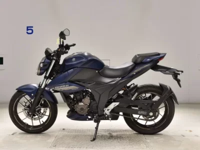 Suzuki JIKUSA-250  с аукциона в Японии