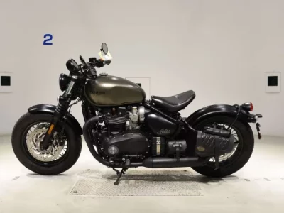 Triumph TRIUMPH BONNEVILLE BO BAR  с аукциона в Японии