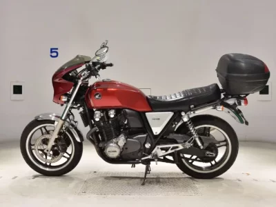 Honda CB1100A  с аукциона в Японии