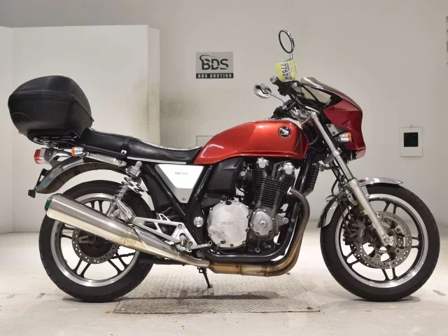 Honda CB1100A лот № 7752 оценка 4  с аукциона в Японии