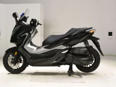 Honda FORZA -4  с аукциона в Японии