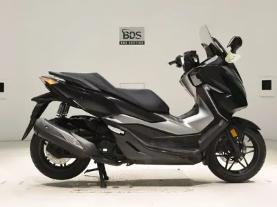 Honda FORZA -4  с аукциона в Японии