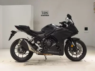 Honda CBR400R-3  с аукциона в Японии