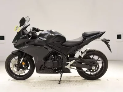 Honda CBR400R-3  с аукциона в Японии